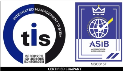 BSTGT, An ASIB certified company since 2020